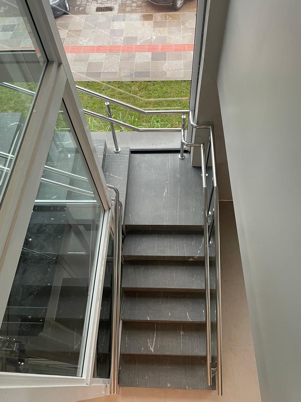 Escada Residencial